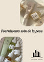Fournisseurs Soin de la peau