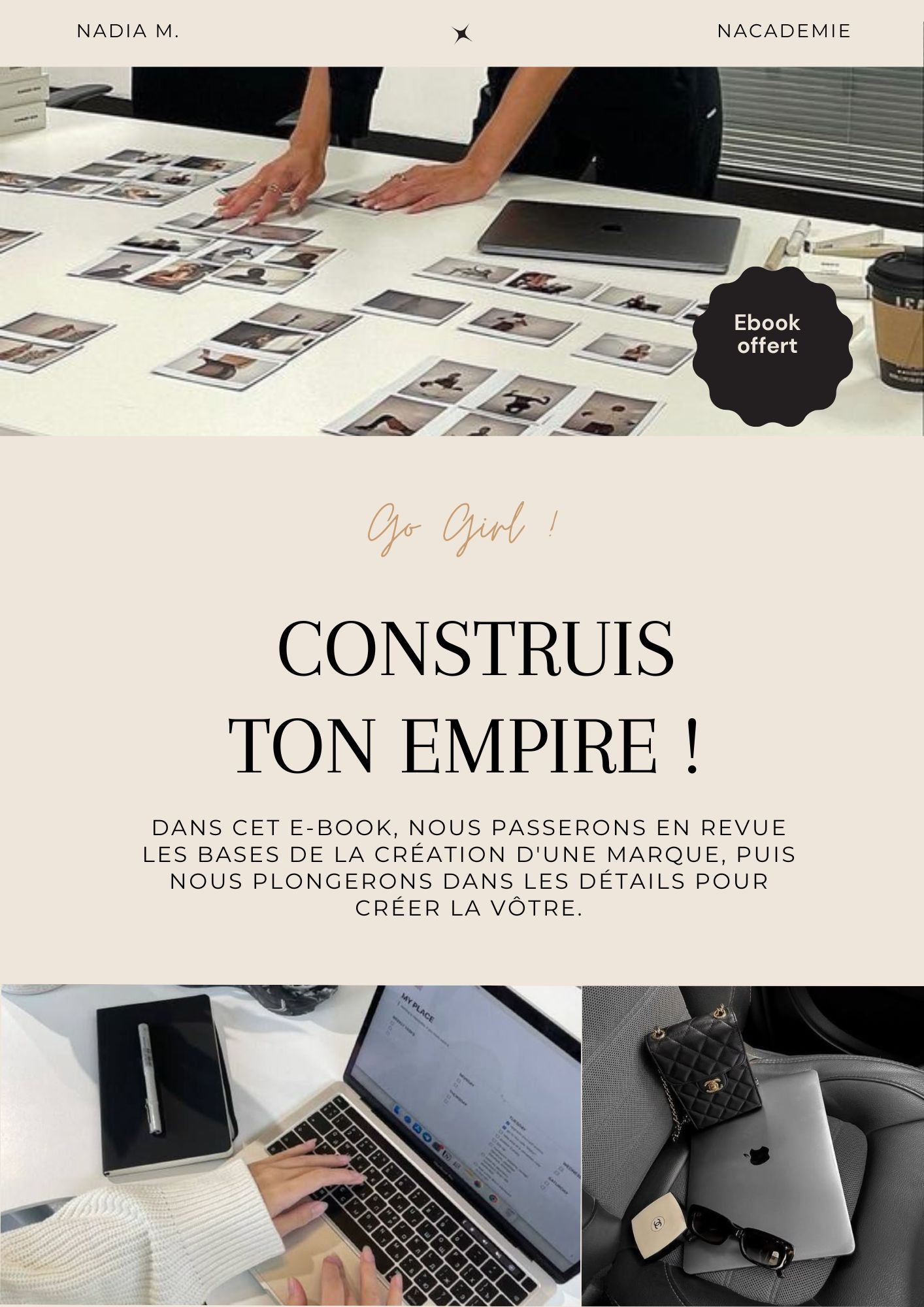 Comment monter son Business ?