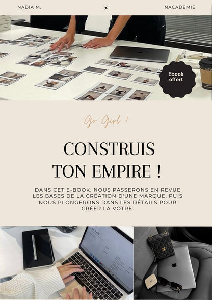 Comment monter son Business ?