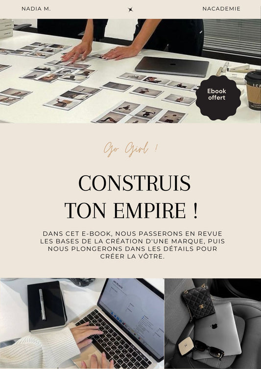 Comment monter son Business ?