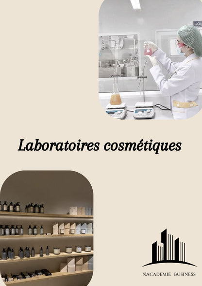 Fournisseurs Ebook Laboratoire